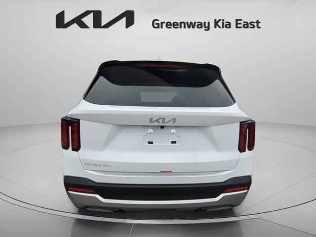 new 2025 Kia Sorento car, priced at $35,542