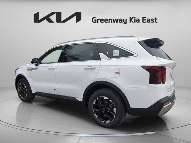 new 2025 Kia Sorento car, priced at $35,542
