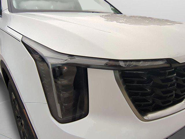 new 2025 Kia Sorento car, priced at $35,542