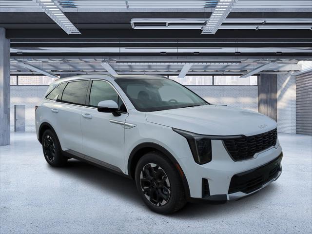 new 2025 Kia Sorento car, priced at $36,523