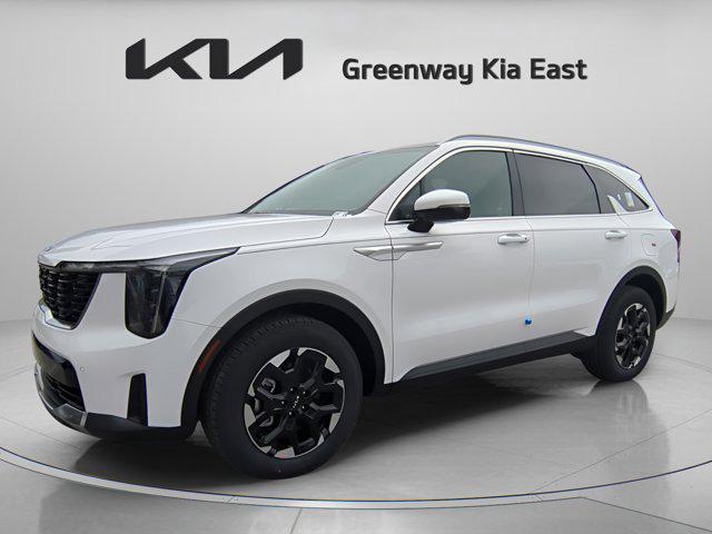 new 2025 Kia Sorento car, priced at $35,542