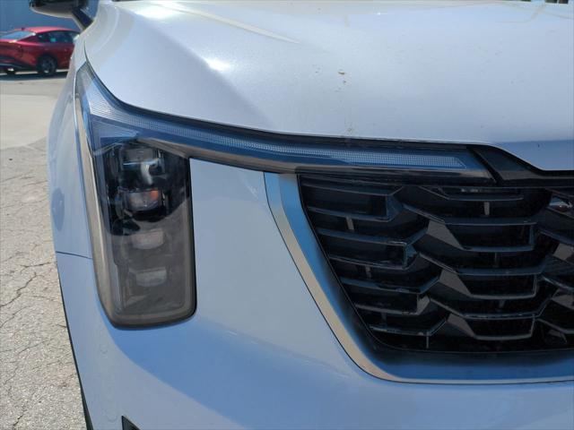 new 2025 Kia Sorento car, priced at $35,638