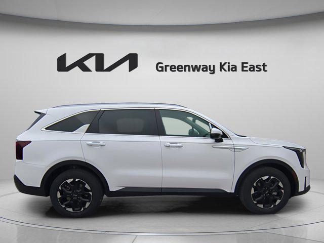 new 2025 Kia Sorento car, priced at $35,542