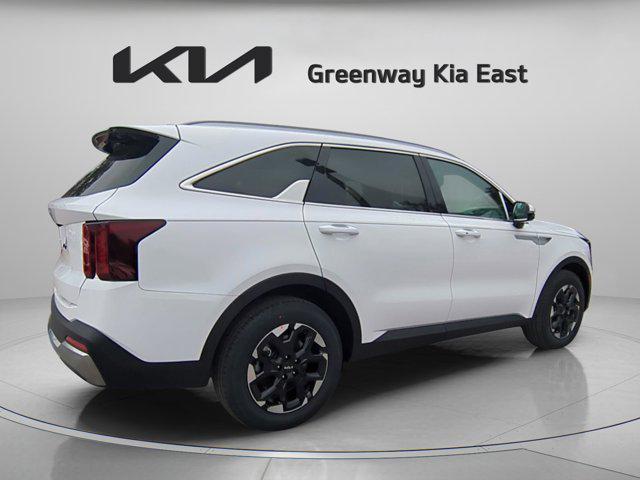 new 2025 Kia Sorento car, priced at $35,542