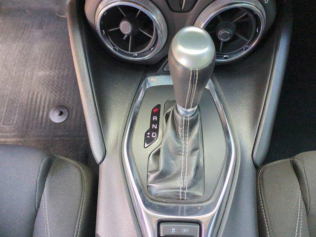 used 2022 Chevrolet Camaro car, priced at $27,794