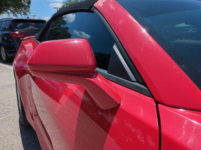 used 2022 Chevrolet Camaro car, priced at $27,794