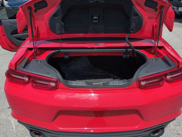 used 2022 Chevrolet Camaro car, priced at $27,794