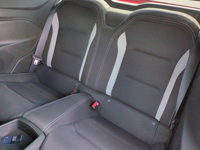 used 2022 Chevrolet Camaro car, priced at $27,794