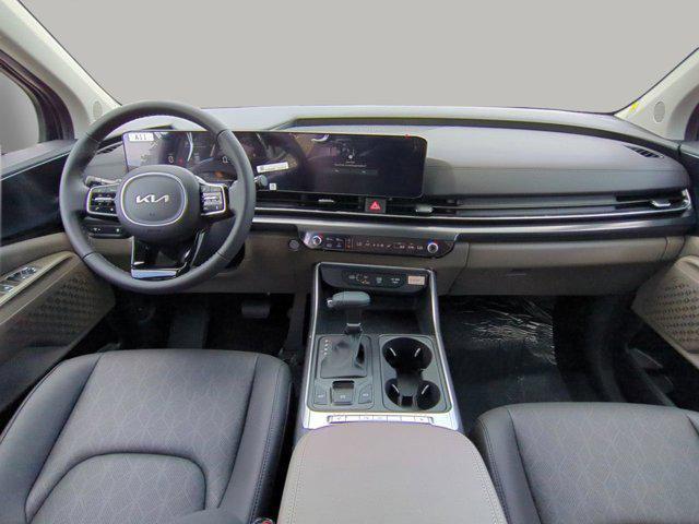 new 2025 Kia Carnival car, priced at $37,631