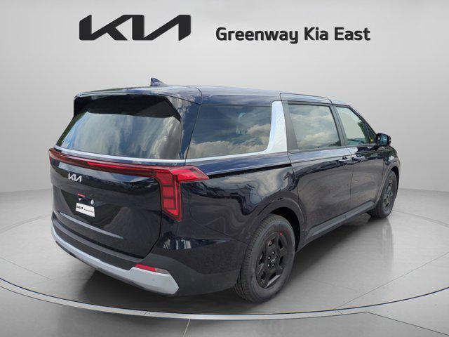 new 2025 Kia Carnival car, priced at $37,631
