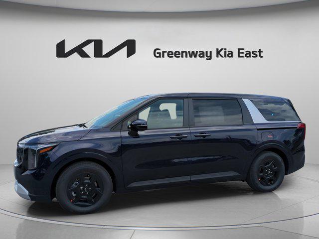 new 2025 Kia Carnival car, priced at $37,631
