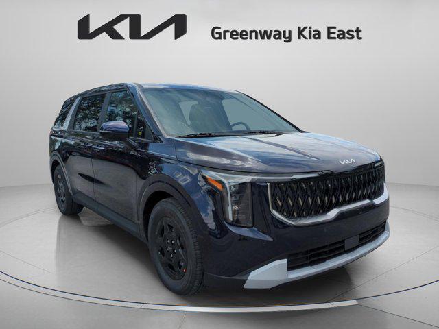 new 2025 Kia Carnival car, priced at $37,631