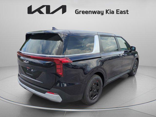 new 2025 Kia Carnival car, priced at $36,185
