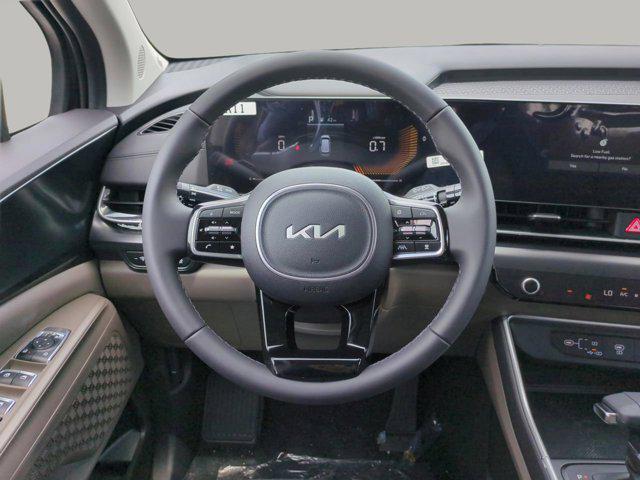 new 2025 Kia Carnival car, priced at $37,631
