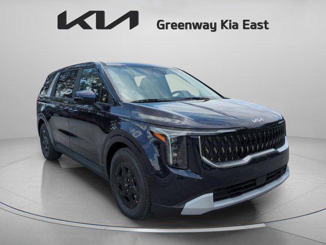 new 2025 Kia Carnival car, priced at $36,185