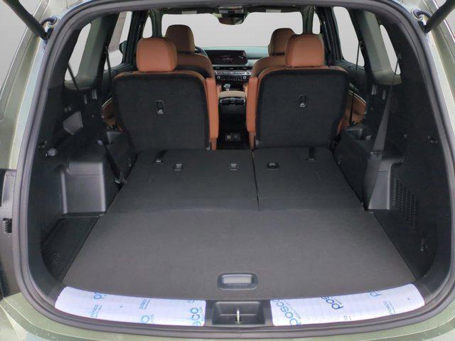new 2025 Kia Telluride car, priced at $52,070