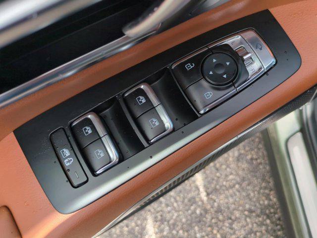 new 2025 Kia Telluride car, priced at $52,070