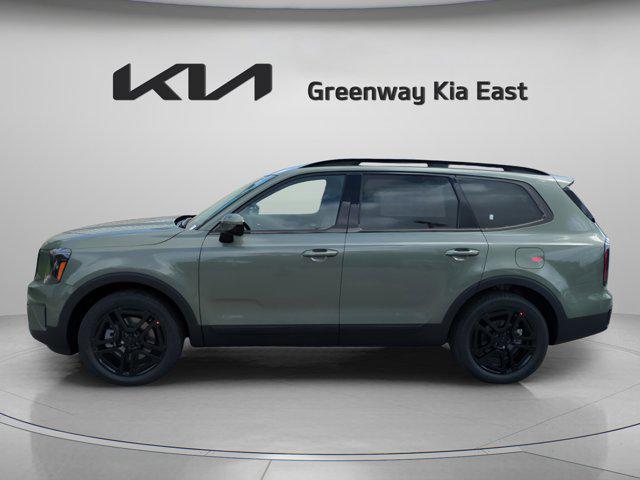 new 2025 Kia Telluride car, priced at $52,070