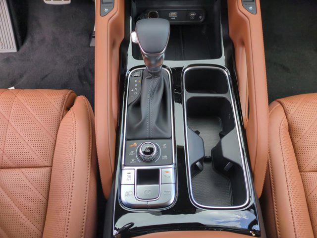 new 2025 Kia Telluride car, priced at $52,070