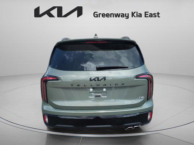 new 2025 Kia Telluride car, priced at $52,070