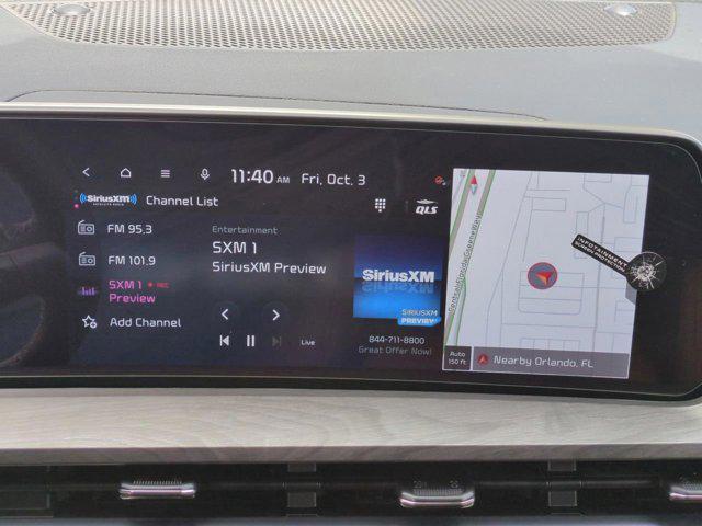 new 2025 Kia Telluride car, priced at $52,070