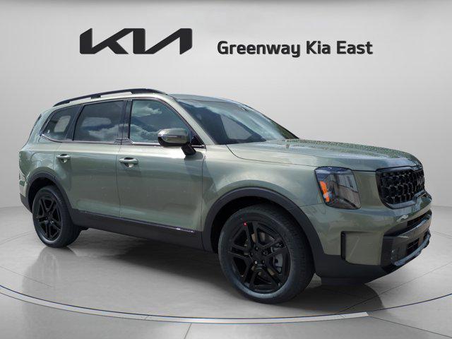 new 2025 Kia Telluride car, priced at $52,070