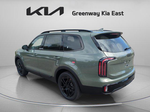 new 2025 Kia Telluride car, priced at $52,070