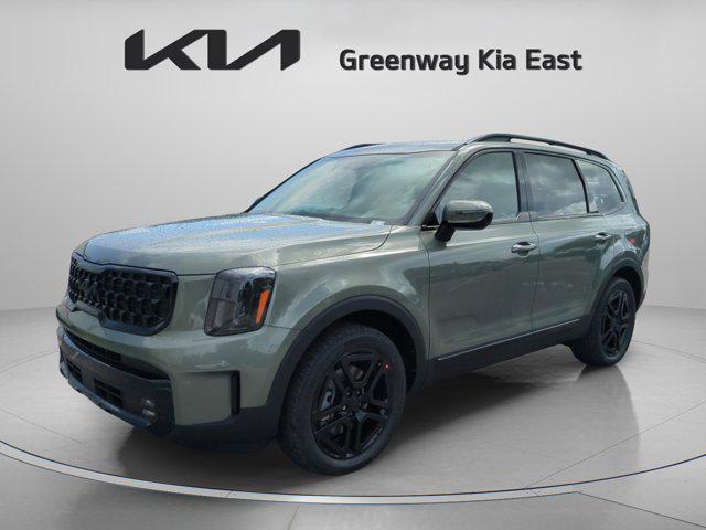 new 2025 Kia Telluride car, priced at $52,070