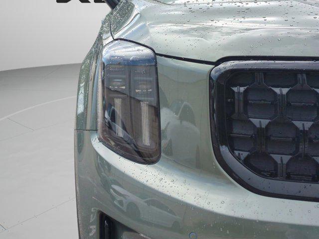 new 2025 Kia Telluride car, priced at $52,070