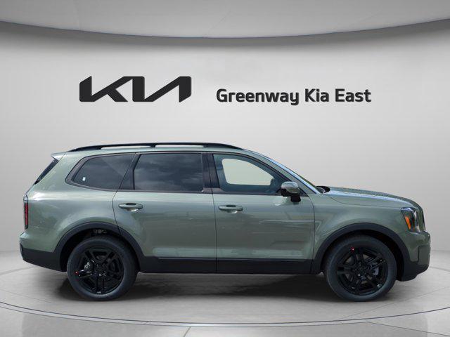 new 2025 Kia Telluride car, priced at $52,070