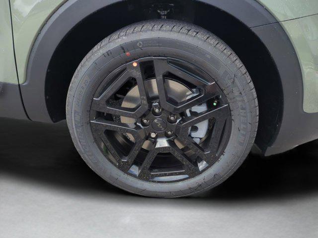 new 2025 Kia Telluride car, priced at $52,070