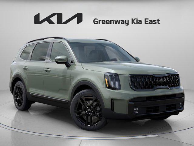 new 2025 Kia Telluride car, priced at $50,973