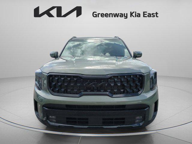 new 2025 Kia Telluride car, priced at $52,070
