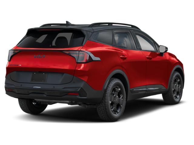 new 2026 Kia Sportage car, priced at $38,902