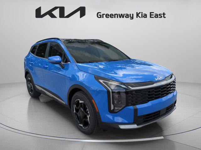 new 2026 Kia Sportage car, priced at $31,092