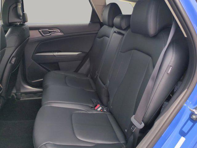 new 2026 Kia Sportage car, priced at $31,092