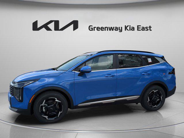 new 2026 Kia Sportage car, priced at $31,092