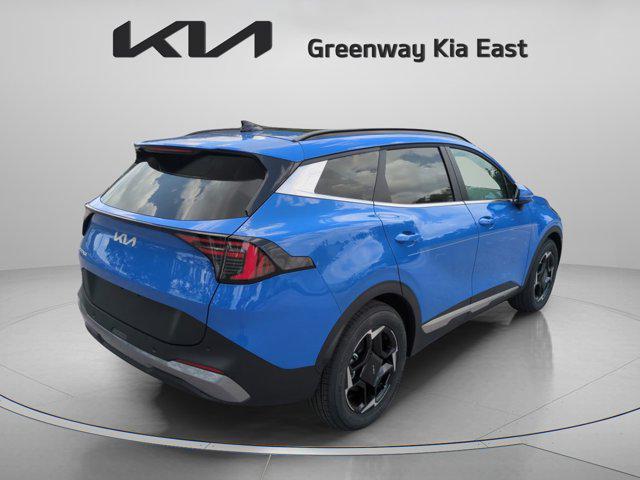 new 2026 Kia Sportage car, priced at $31,092