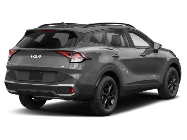 new 2024 Kia Sportage car, priced at $32,372