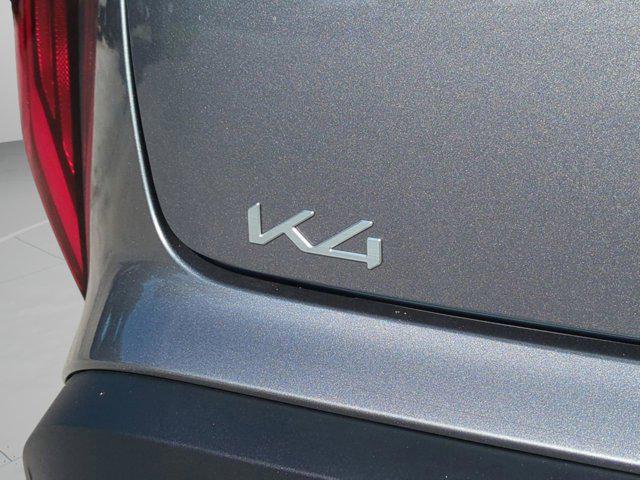 new 2025 Kia K4 car, priced at $22,167