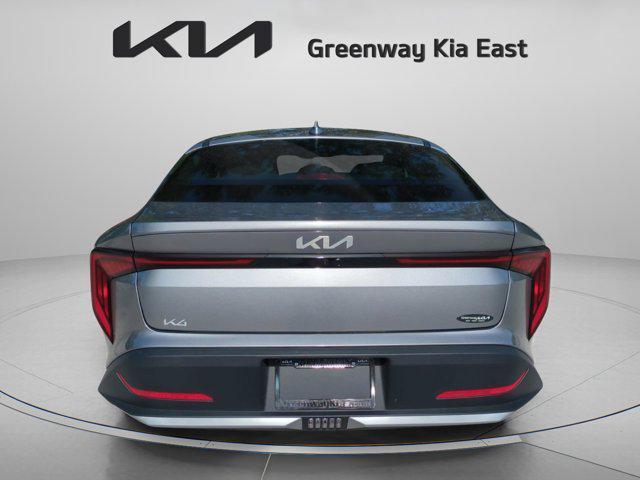 new 2025 Kia K4 car, priced at $22,167