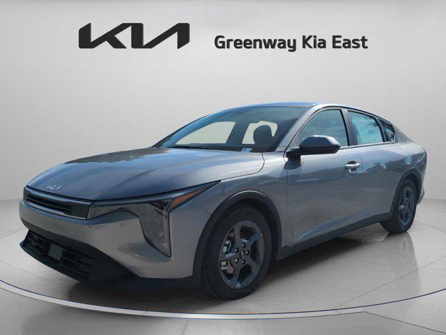new 2025 Kia K4 car, priced at $22,167