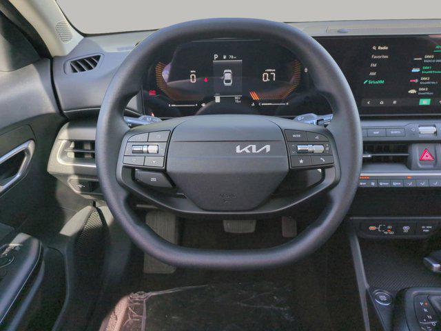 new 2025 Kia K4 car, priced at $22,167