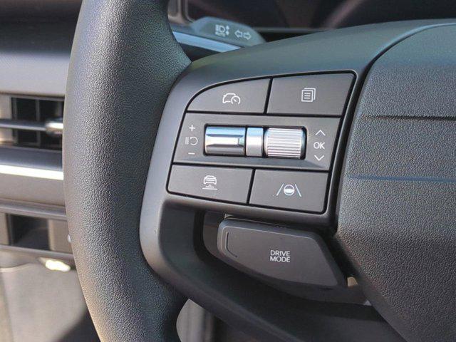 new 2025 Kia K4 car, priced at $22,167