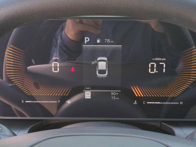 new 2025 Kia K4 car, priced at $22,167