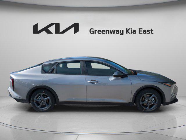 new 2025 Kia K4 car, priced at $22,167