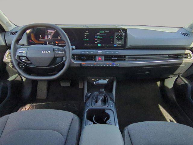 new 2025 Kia K4 car, priced at $22,167