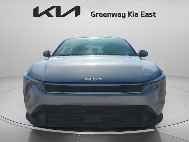 new 2025 Kia K4 car, priced at $22,167