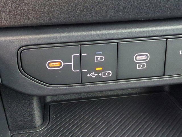 new 2025 Kia K4 car, priced at $22,167
