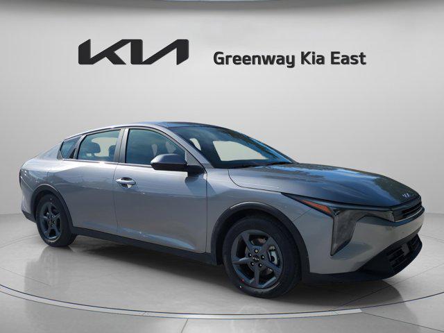 new 2025 Kia K4 car, priced at $22,167
